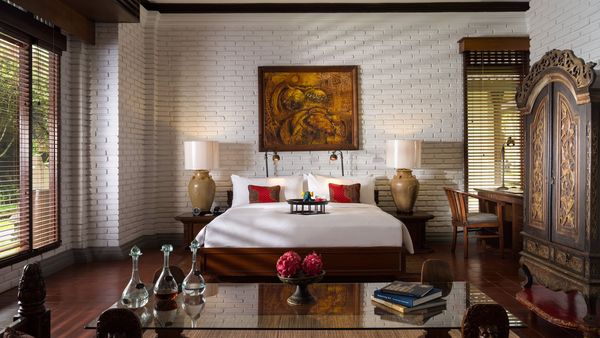 Tanah Gajah, a Resort by Hadiprana interior