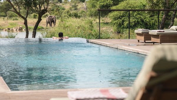 Tanda Tula Safari Camp interior