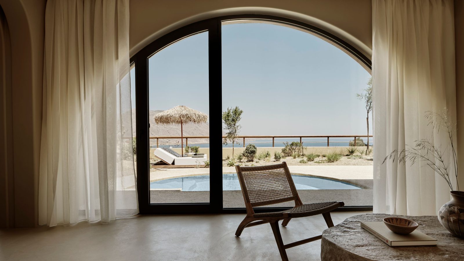 Tella Thera exterior view
