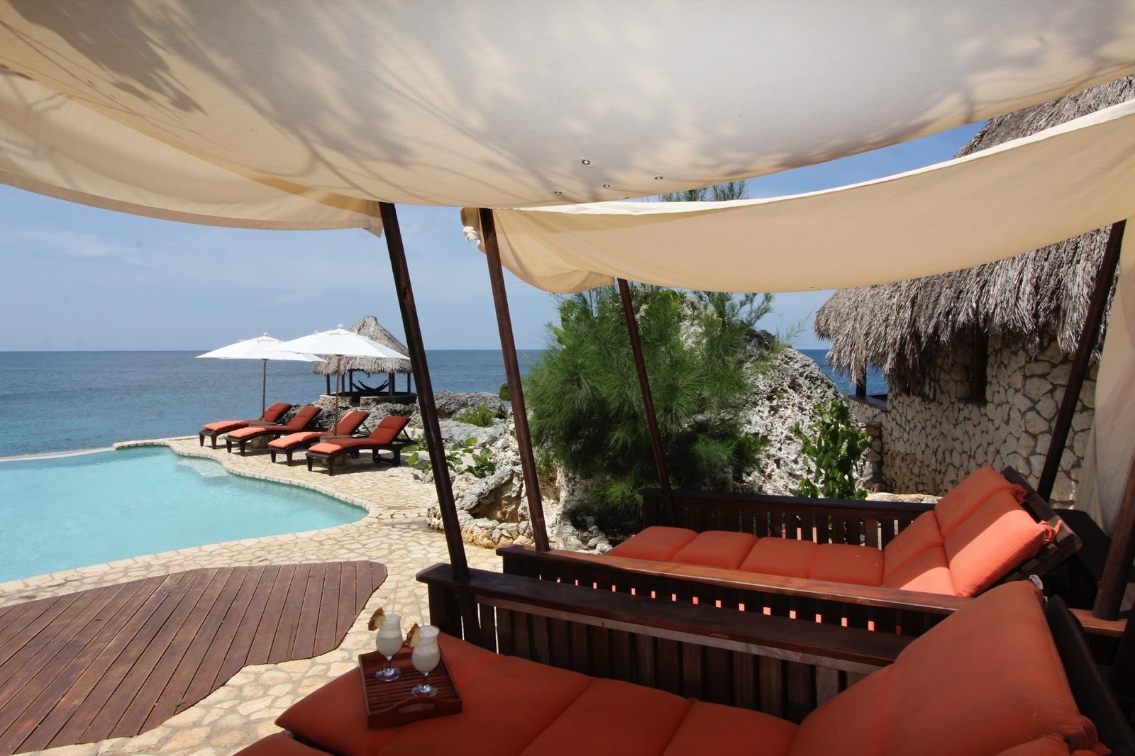 Tensing Pen Resort exterior view