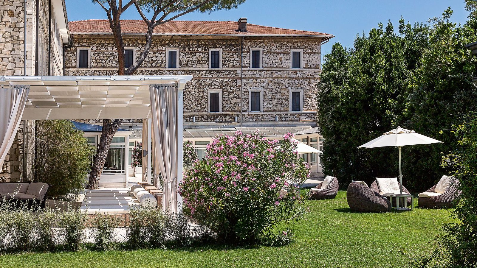 Terme di Saturnia Natural Destination signature suite