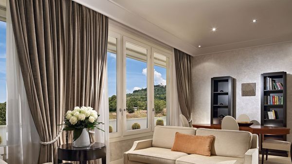 Terme di Saturnia Natural Destination interior