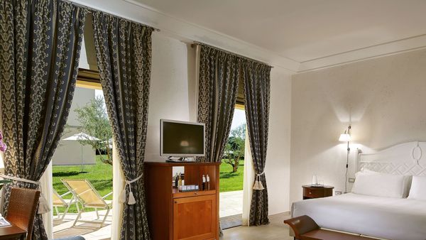 Terme di Saturnia Natural Destination interior