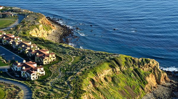 Terranea Resort interior