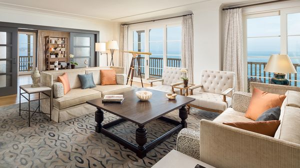 Terranea Resort interior