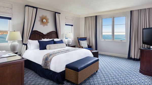 Terranea Resort interior