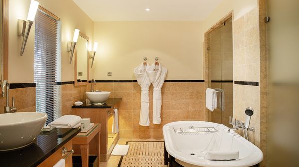 Terre Blanche interior