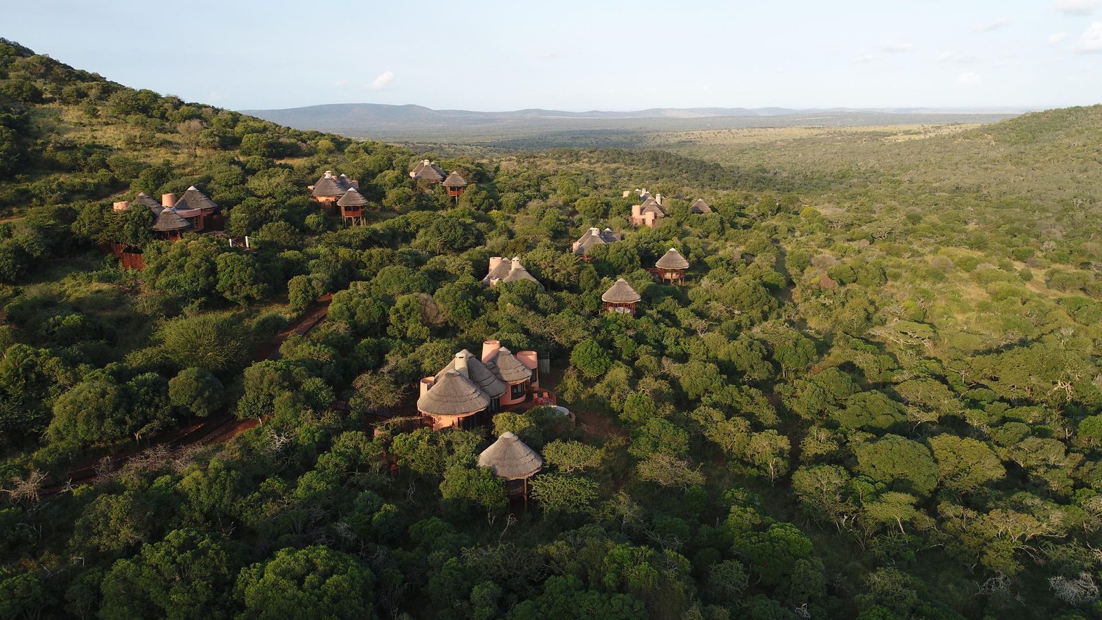 Thanda Safari exterior view