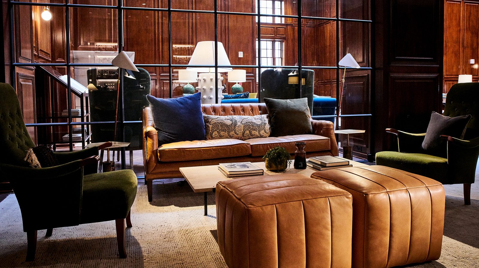 The Adolphus, Autograph Collection interior
