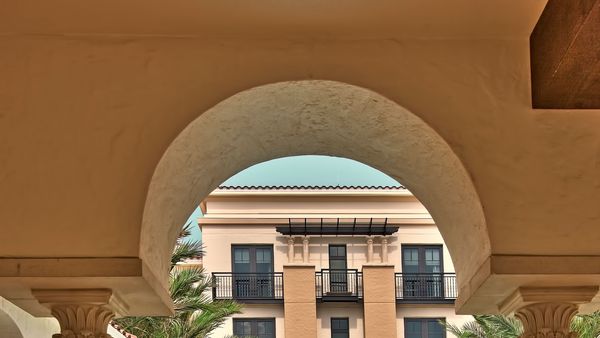 The Alfond Inn interior