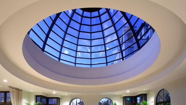 The Alfond Inn interior