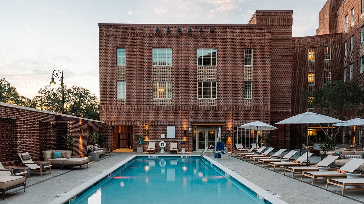 The Alida, Savannah, A Tribute Portfolio Hotel exterior view