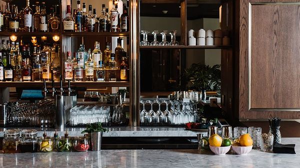 The Alida, Savannah, A Tribute Portfolio Hotel interior