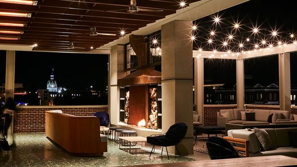 The Alida, Savannah, A Tribute Portfolio Hotel interior