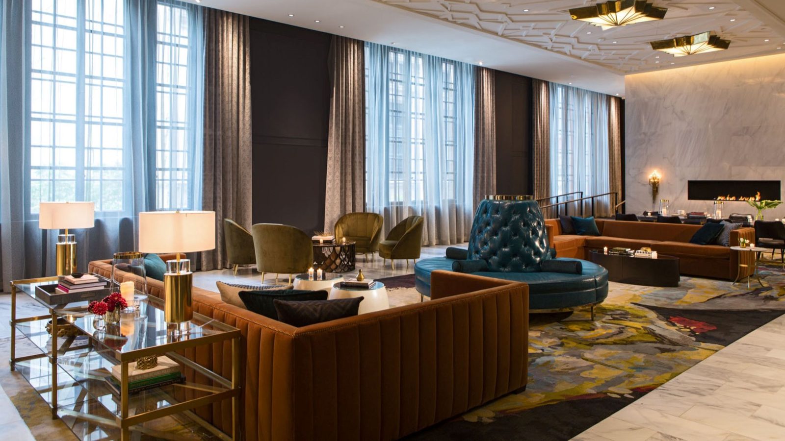 The Allegro Royal Sonesta Hotel Chicago Loop exterior view