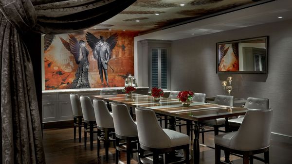 The Allegro Royal Sonesta Hotel Chicago Loop interior