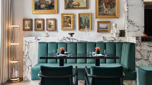 The Amauris Vienna - Relais & Châteaux interior