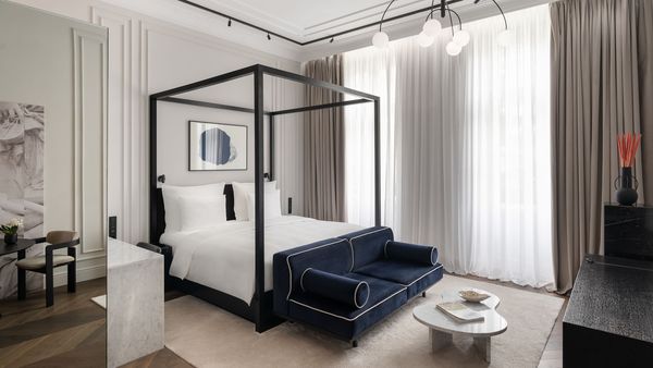 The Amauris Vienna - Relais & Châteaux interior