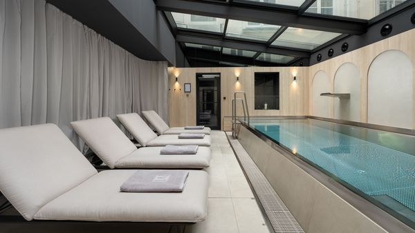 The Amauris Vienna - Relais & Châteaux interior