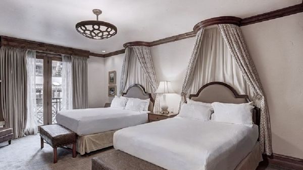 The Arrabelle at Vail Square interior