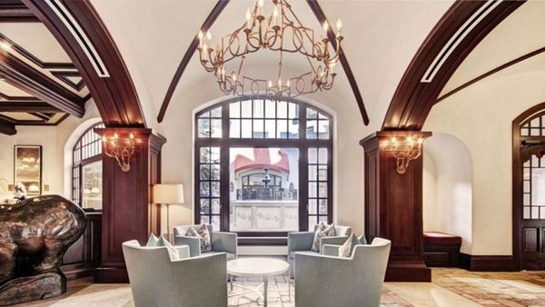The Arrabelle at Vail Square interior