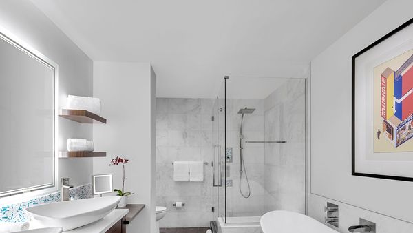 The Art Hotel Denver, Curio Collection by Hilton interior