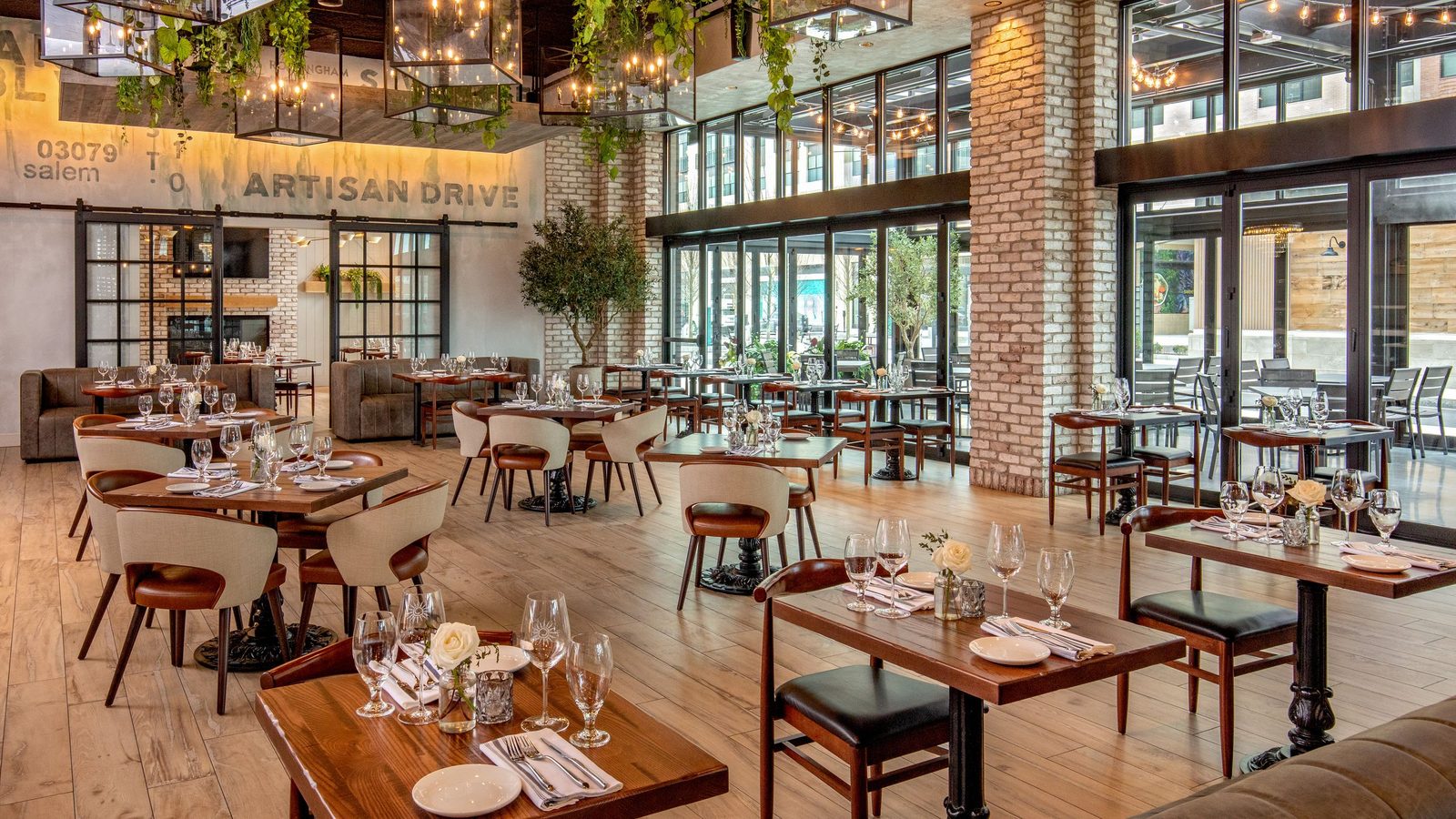 The Artisan at Tuscan Village, Salem, a Tribute Portfolio Hotel interior