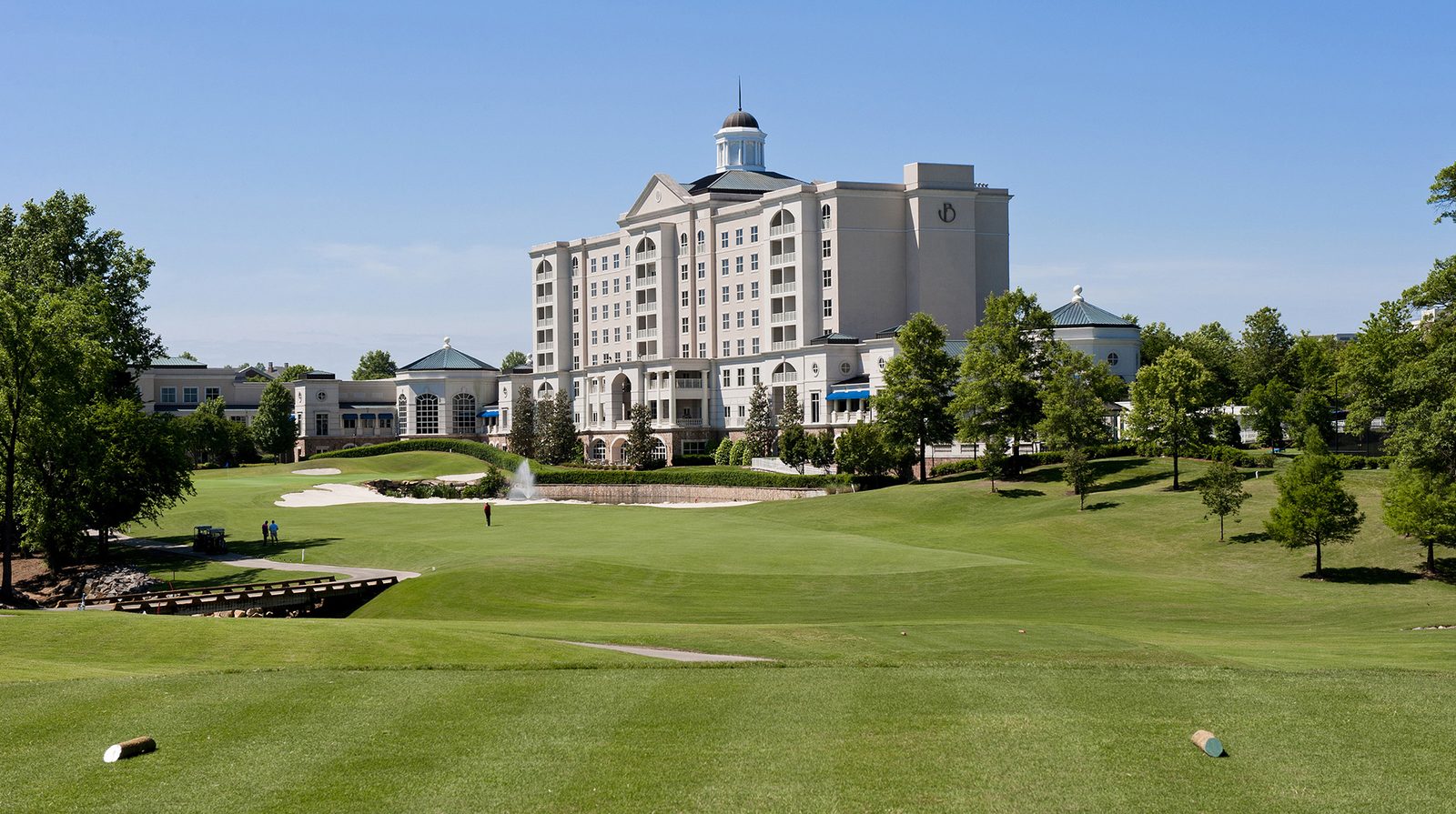 The Ballantyne, A Luxury Collection Hotel exterior view
