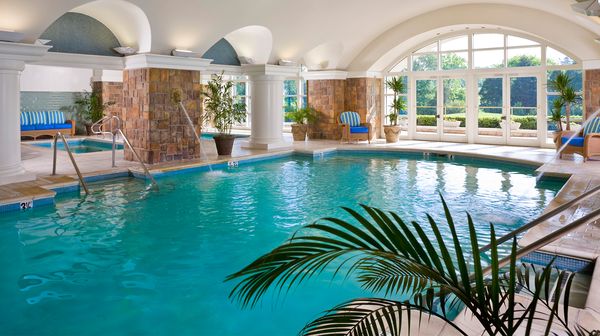 The Ballantyne, A Luxury Collection Hotel interior