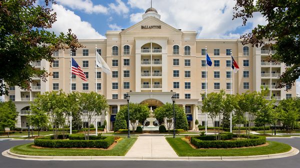 The Ballantyne, A Luxury Collection Hotel interior