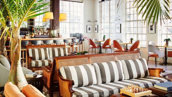 The Betsy - South Beach interior