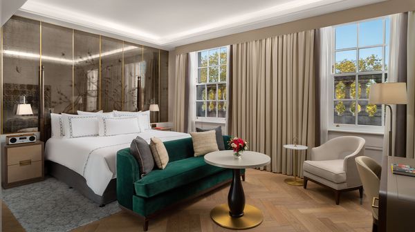 The Biltmore Mayfair interior