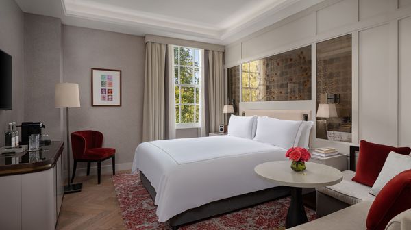 The Biltmore Mayfair interior