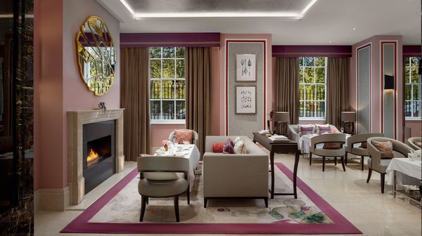 The Biltmore Mayfair interior