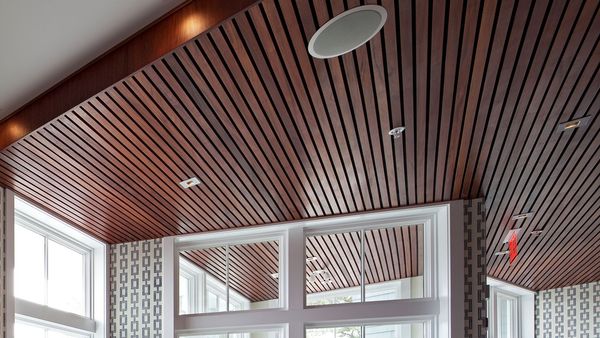 The Boathouse Waterfront Hotel interior