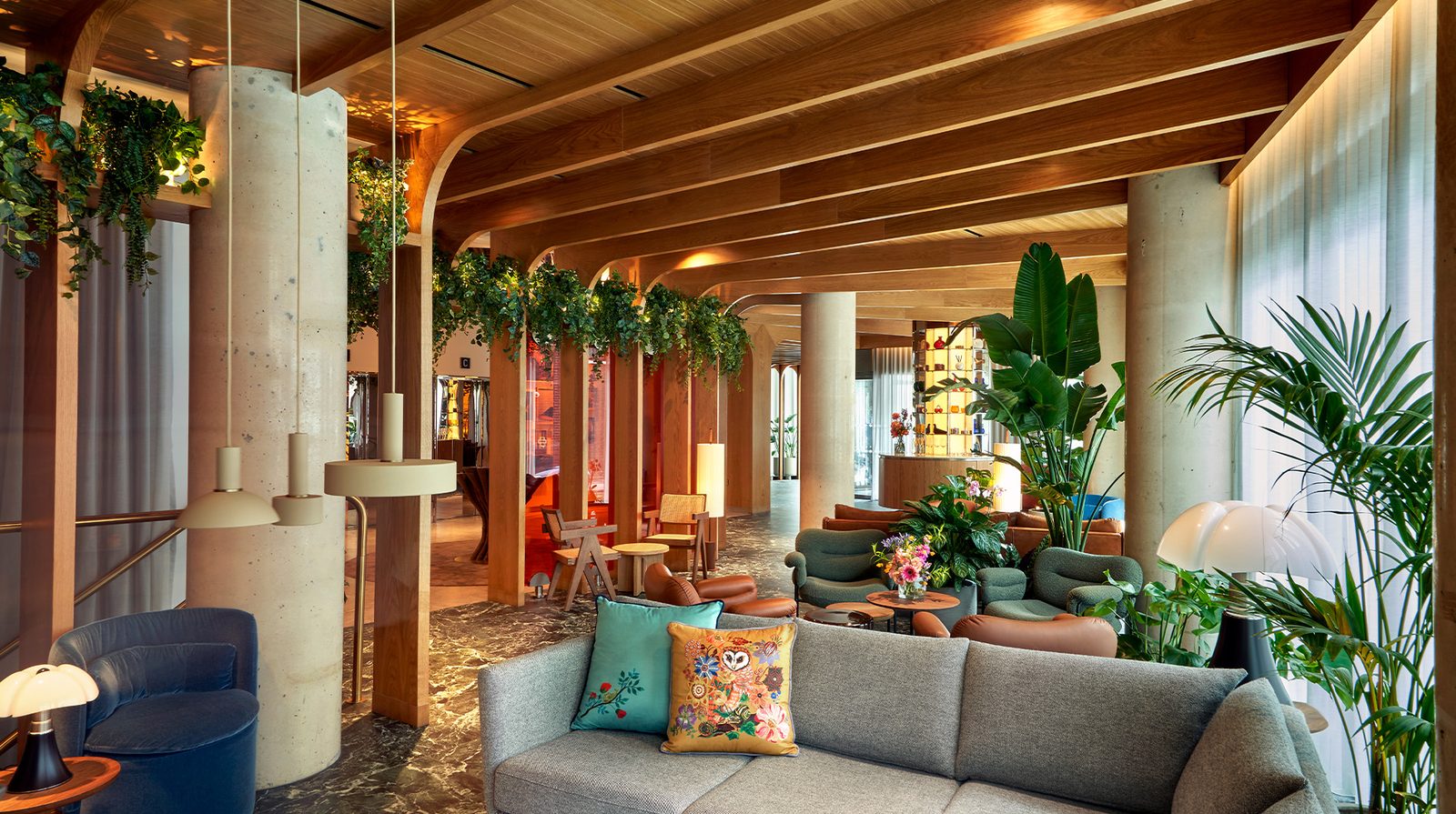 The BoTree London, Curio Collection by Hilton exterior view