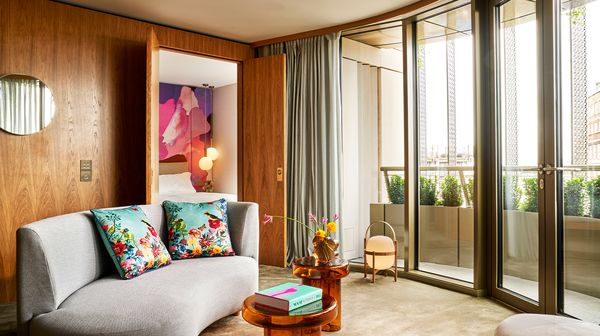 The BoTree London, Curio Collection by Hilton interior