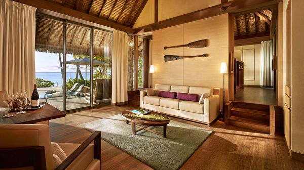 The Brando interior