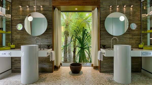 The Brando interior