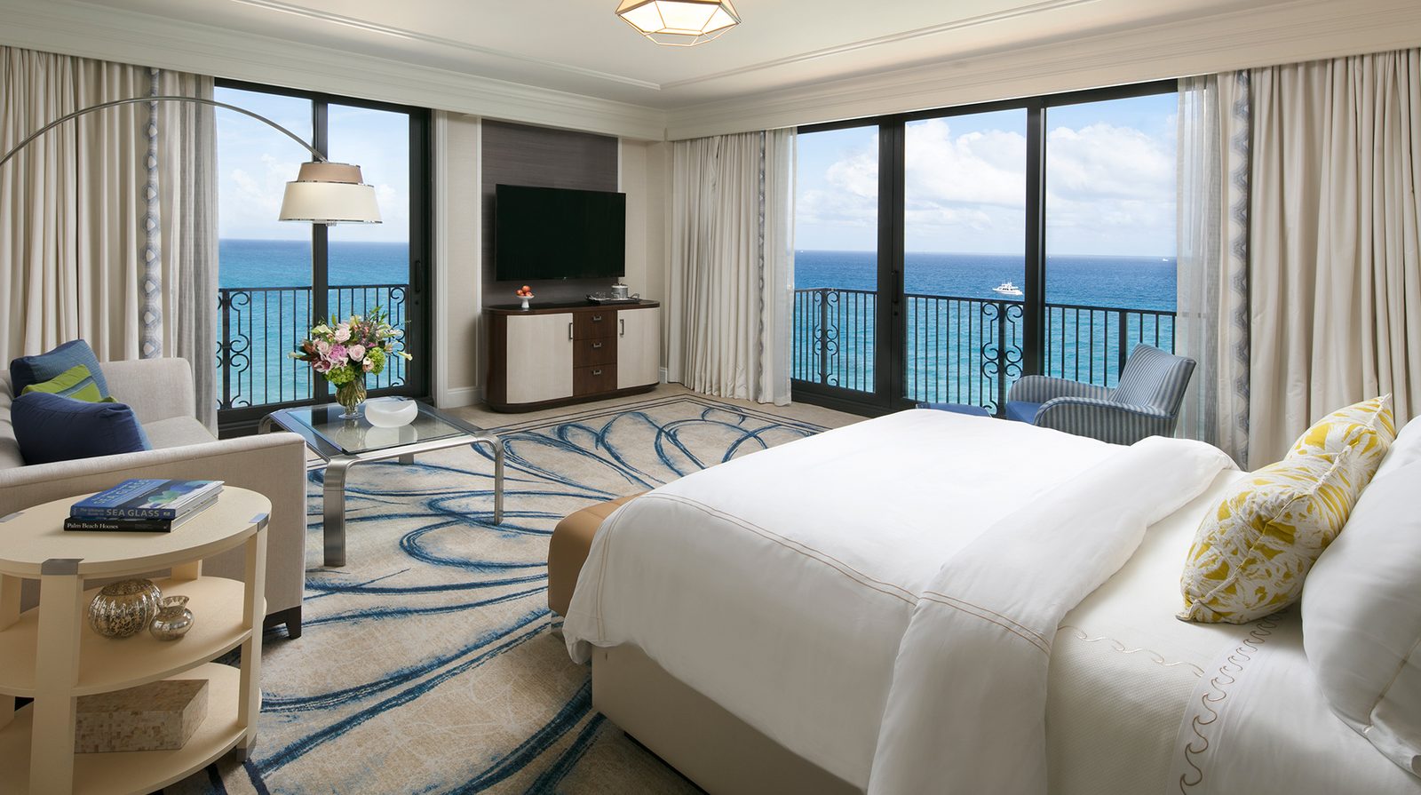 The Breakers Palm Beach exterior view