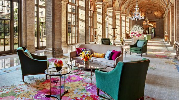 The Breakers Palm Beach interior