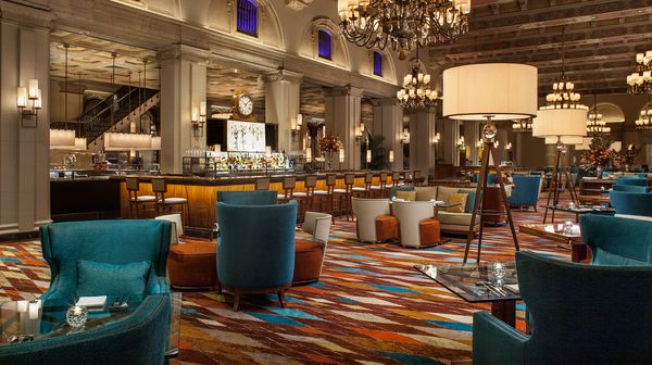 The Breakers Palm Beach interior