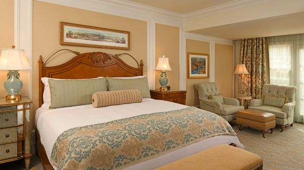 The Broadmoor interior