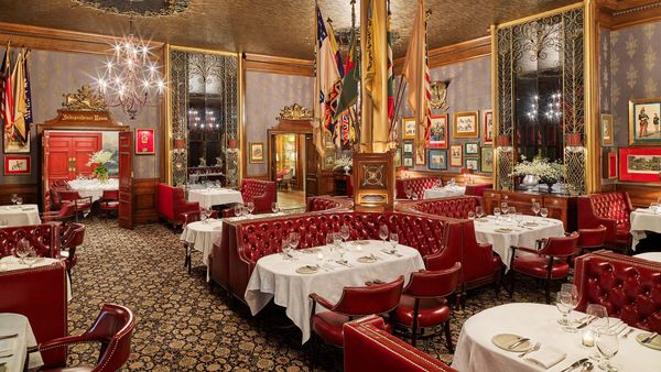 The Brown Palace Hotel and Spa, Autograph Collection interior