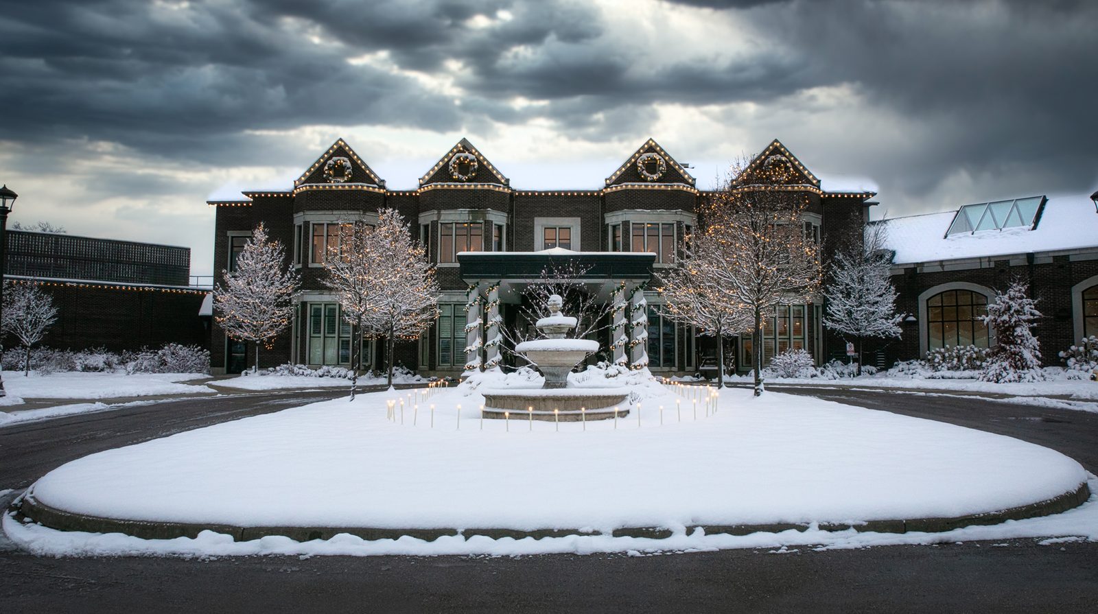 The Bruce Hotel exterior view