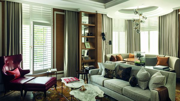 The Cadogan, A Belmond Hotel, London interior
