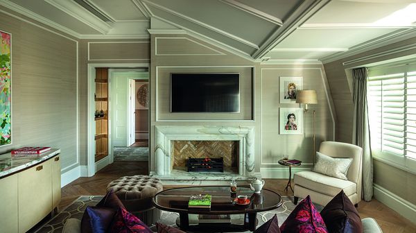 The Cadogan, A Belmond Hotel, London interior