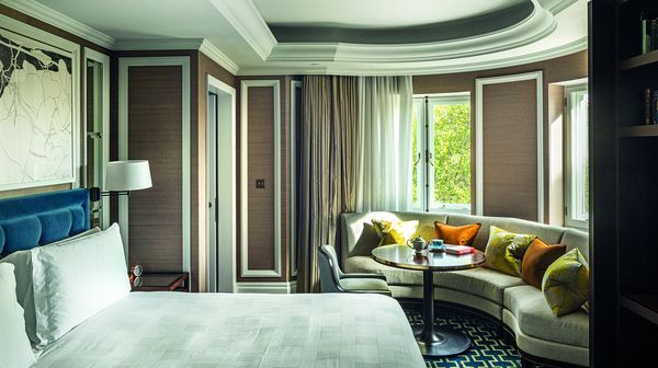 The Cadogan, A Belmond Hotel, London interior