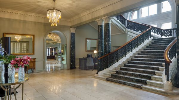 The Caledonian Edinburgh, Curio Collection by Hilton interior