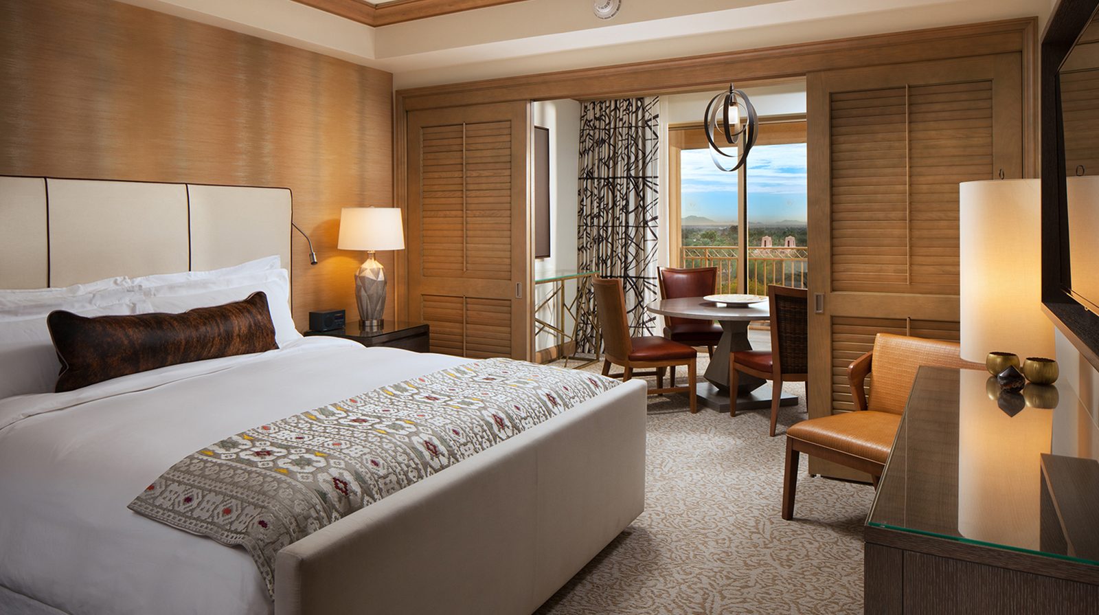 The Canyon Suites at The Phoenician, A Luxury Collection Resort exterior view